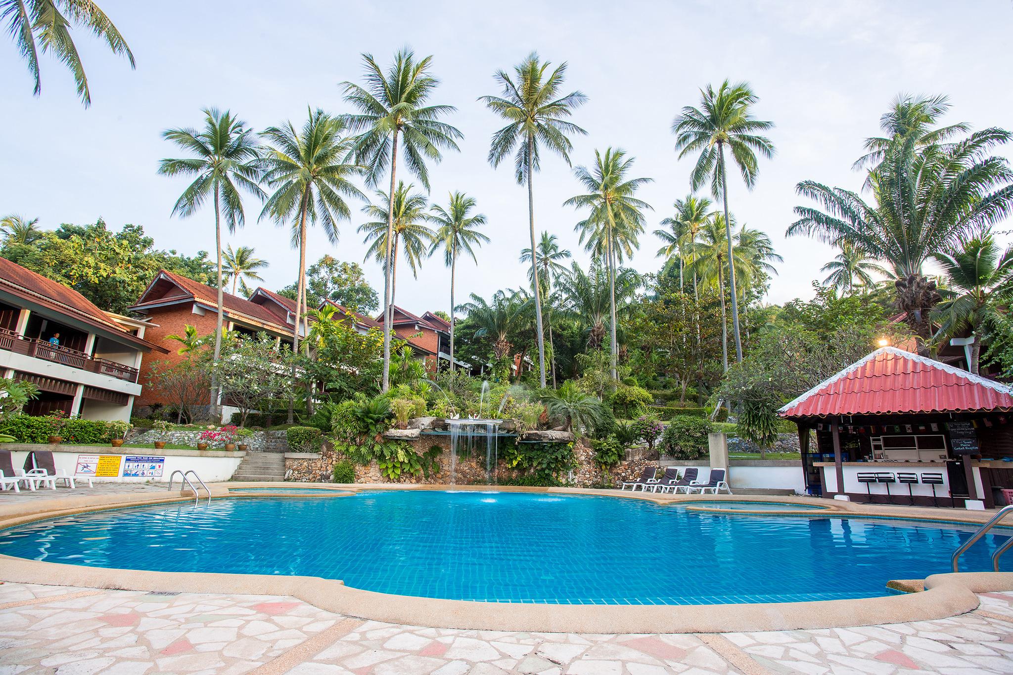 Nova Samui Resort Chaweng  Exterior foto