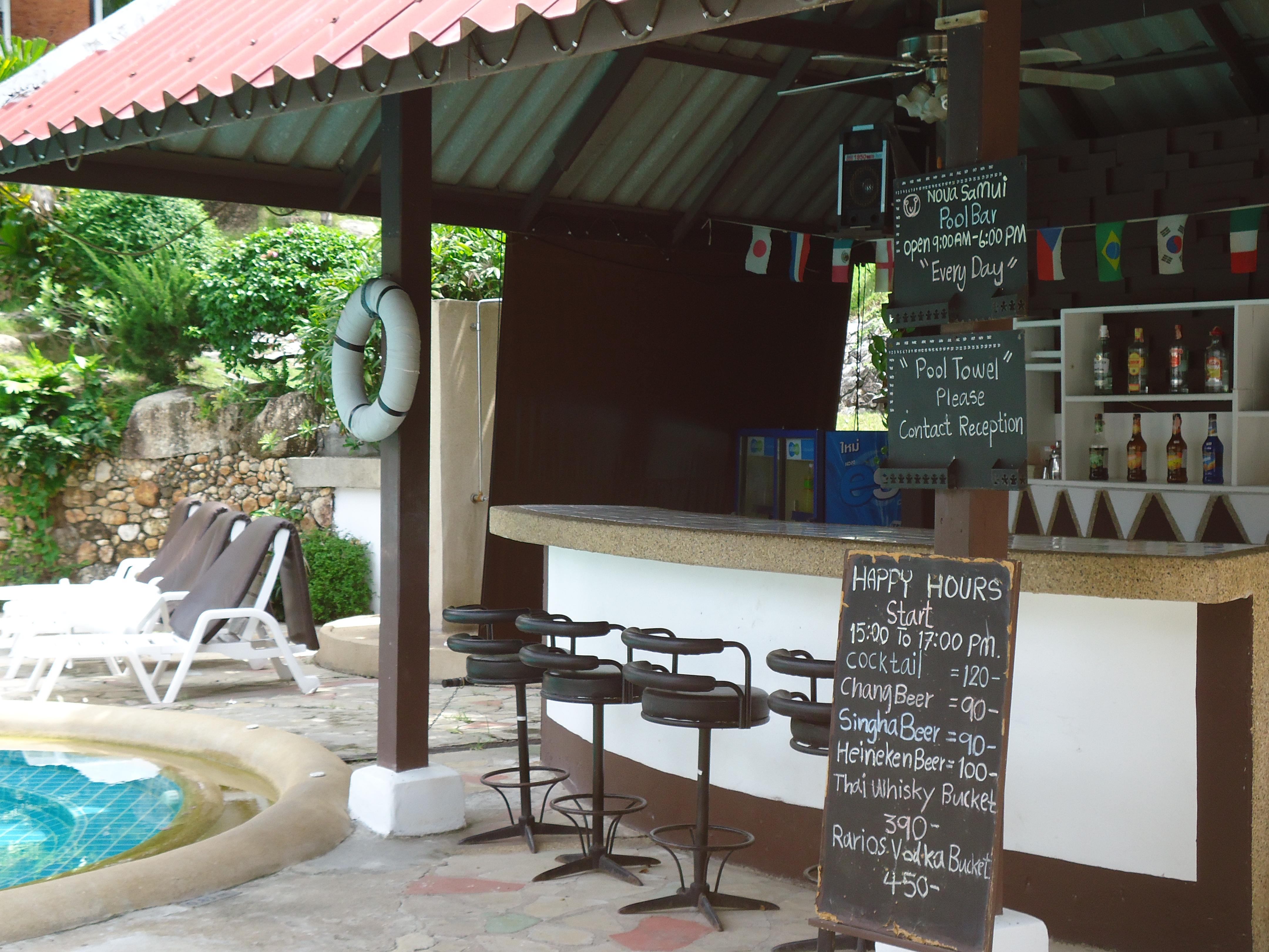 Nova Samui Resort Chaweng  Exterior foto
