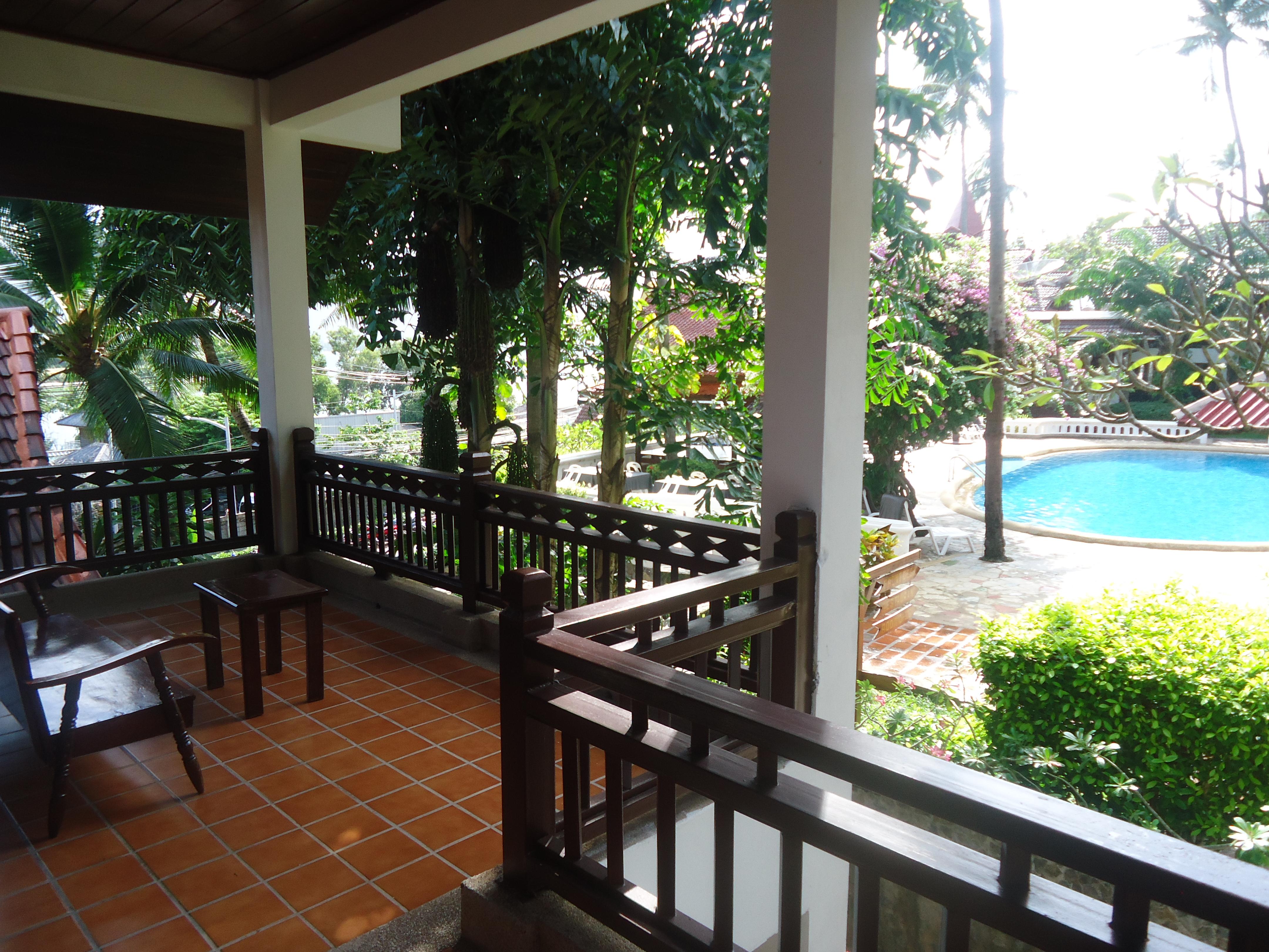 Nova Samui Resort Chaweng  Exterior foto