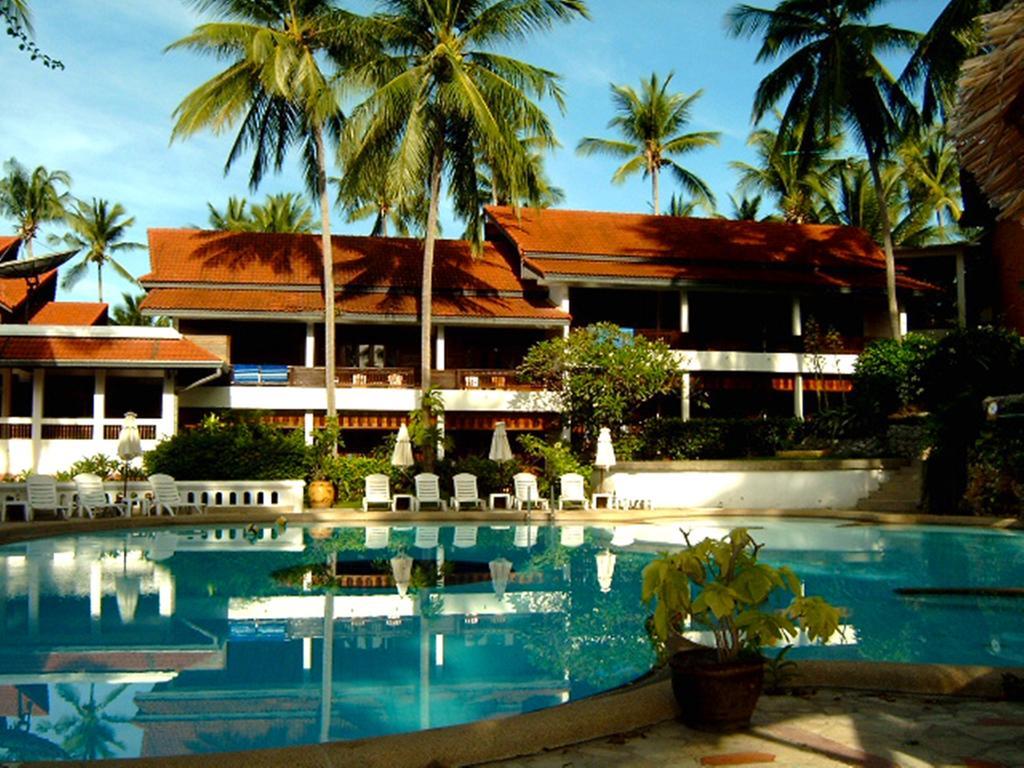 Nova Samui Resort Chaweng  Facilidades foto