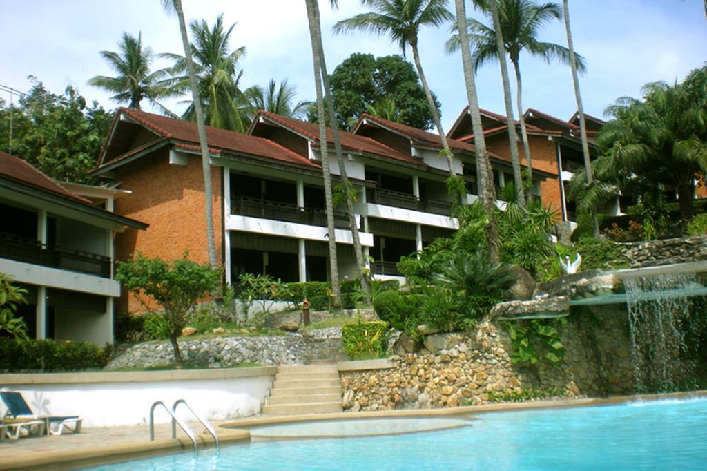 Nova Samui Resort Chaweng  Exterior foto
