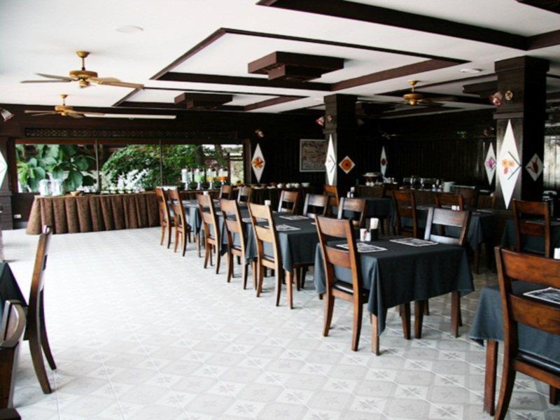 Nova Samui Resort Chaweng  Restaurante foto