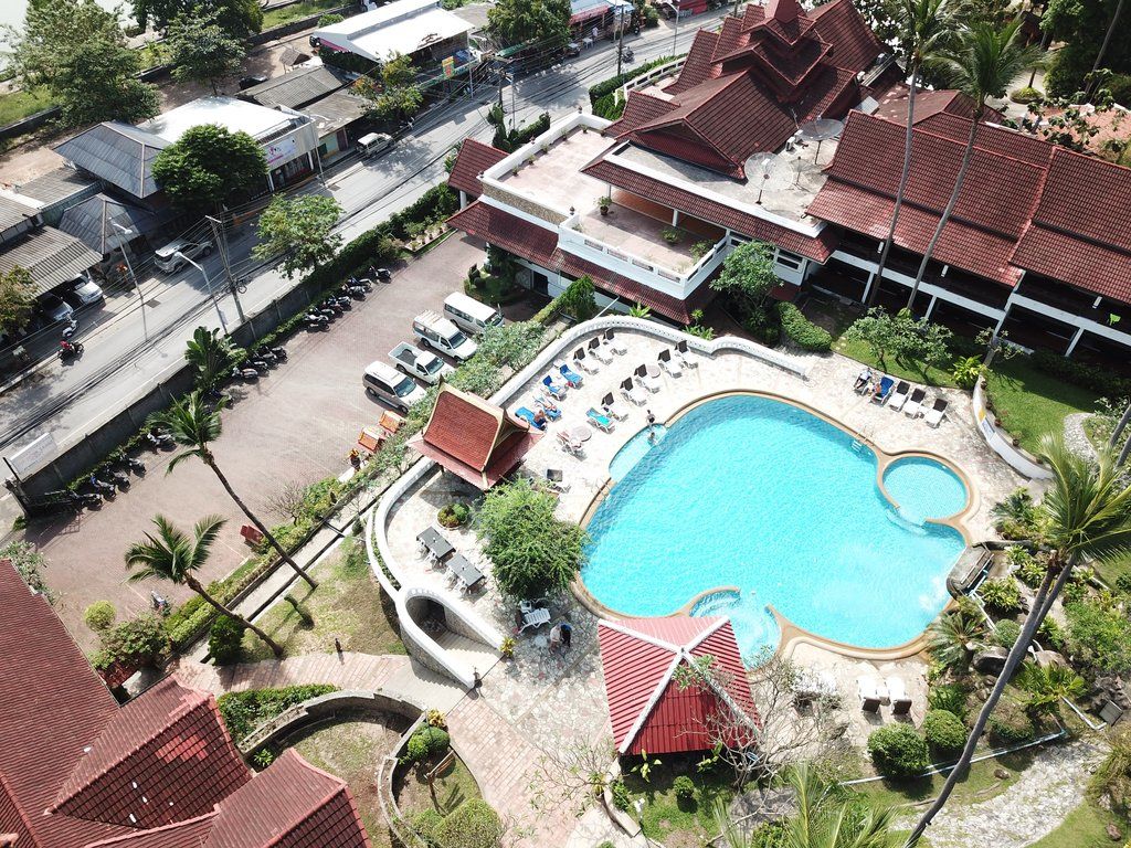 Nova Samui Resort Chaweng  Exterior foto